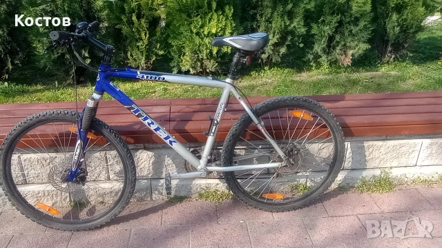 Велосипед Алуминиев "Trek"