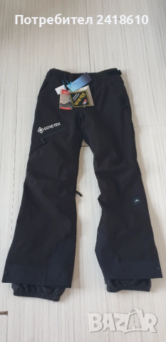O Oneill Gore - Tex Pro Shell Ski Bord Mens Pant Size M НОВО! ОРИГИНАЛ! Mъжко Долнище за ски и сноуб, снимка 11 - Спортни дрехи, екипи - 52265700