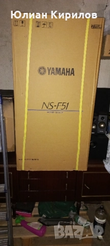 Yamaha NS - F 51, снимка 13 - Тонколони - 51537480