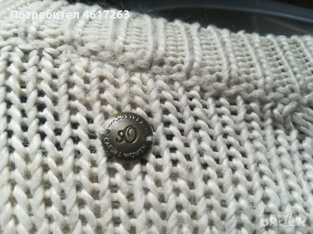 Пуловер s.Oliver и дънки LEVI'S - 170*176 см, снимка 13 - Комплекти - 52250654