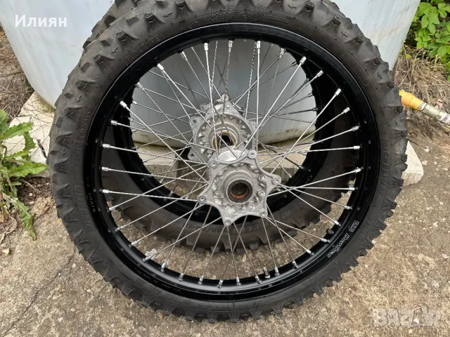 Оригинални капли джанти 2022 Husqvarna te 300 , снимка 8 - Гуми и джанти - 50328655