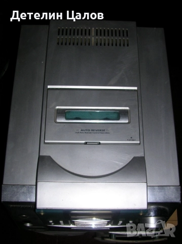 Стерео аудио система уредба Samsung Модел MM-ZB9, снимка 2 - Аудиосистеми - 52924535