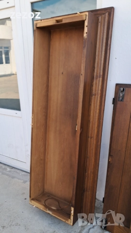 Шкаф гардероб ретро масив №74, снимка 9 - Гардероби - 51836942