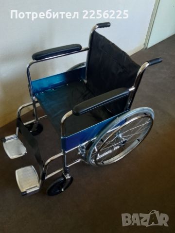 Инвалидна количка, снимка 6 - Инвалидни колички - 46424648