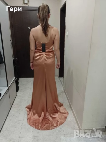 Нова парти  рокля Tuvanam, снимка 2 - Рокли - 51003694