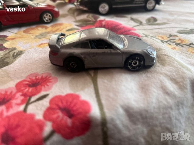 Hot wheels Porsche, снимка 3 - Колекции - 45917552