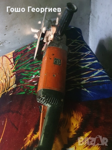 Голям ъглошлайф Flein, снимка 2 - Други инструменти - 51493062