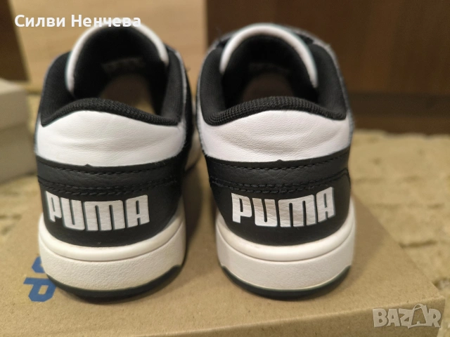 Детски маратонки Puma 31, снимка 3 - Детски маратонки - 53925653
