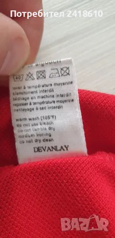 Lacoste Pique Cotton Classic Fit Mens Size 4 - M НОВО! ОРИГИНАЛ! Мъжка Тениска!, снимка 10 - Тениски - 49675122