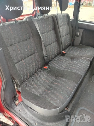 Citroen Berlingo, 1.6 HDi, Дизел, снимка 4 - Автомобили и джипове - 53965570