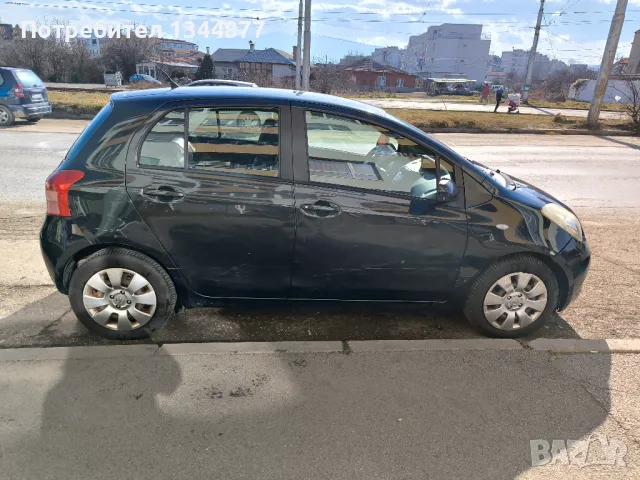 Toyota Yaris 2006 г. 1.0 vvti 79 к.с., снимка 4 - Автомобили и джипове - 49425550