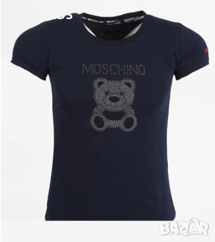 Дамска блуза с къс ръкав, снимка 12 - Тениски - 53711252