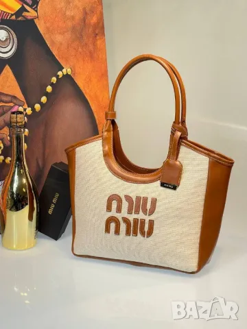 дамски чанти Miu Miu , снимка 13 - Чанти - 46910541