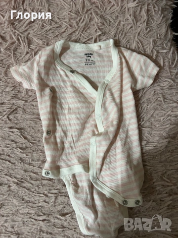 Бебешки бодита и гащеризончета, снимка 6 - Бодита за бебе - 53653682