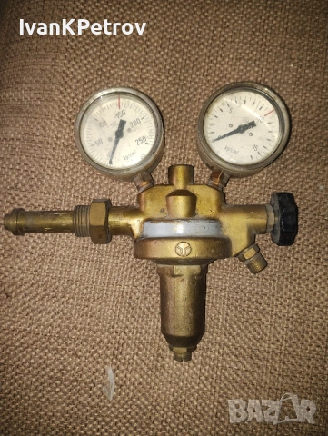 Редуцир вентил