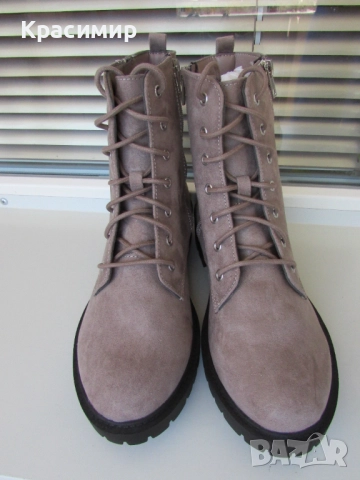 Дамски боти Dorothy Perkins, снимка 3 - Дамски боти - 51696002