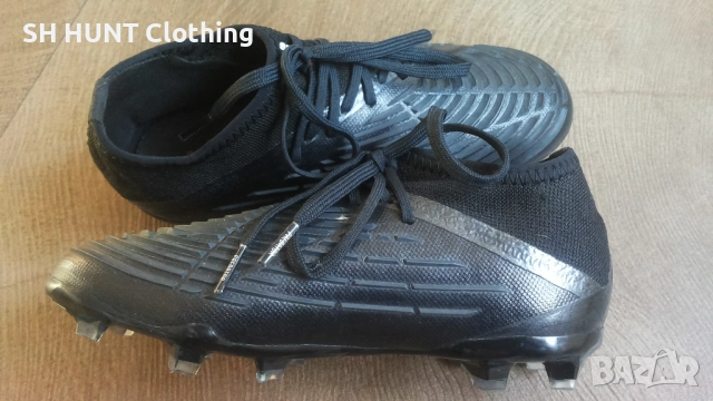 ADIDAS PREDATOR EDGE.1 FG J GW2362 Football Boots Размер EUR 34 / UK 2 бутонки за футбол 337-14-S, снимка 8 - Футбол - 52641850
