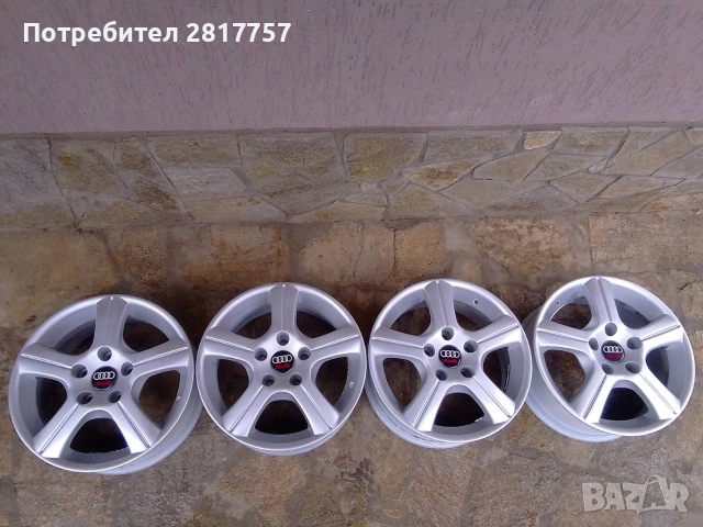 15цола 5х112мм алуминиеви джанти , снимка 12 - Гуми и джанти - 53396816