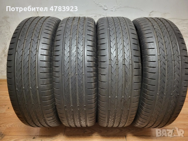 215/60/17 Continental Dot24 / летни гуми