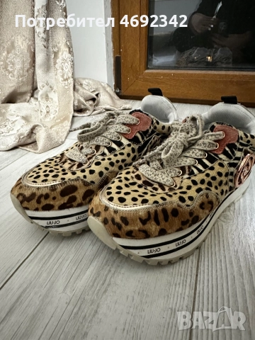 Обувки , снимка 5 - Дамски ежедневни обувки - 52899284