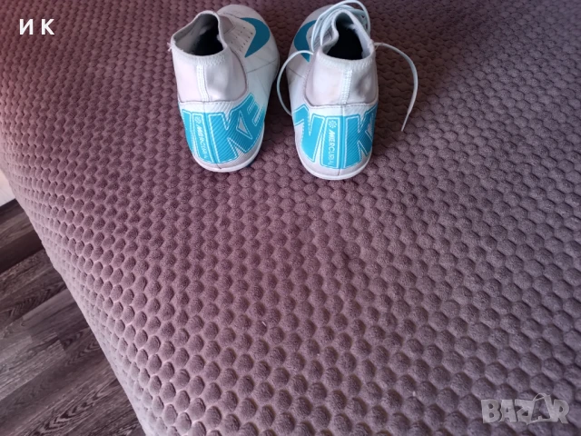 Мъжки бутонки Nike, снимка 5 - Спортни обувки - 51318492