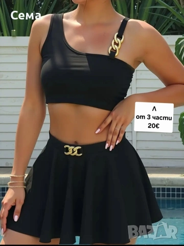 нови модели бански костюми различни размери , снимка 2 - Бански костюми - 53721672