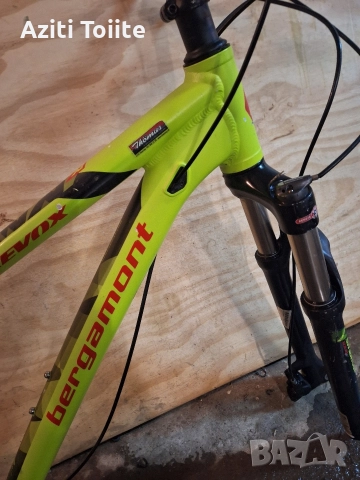 bergamont revox 6-29 inch, снимка 13 - Велосипеди - 52901347