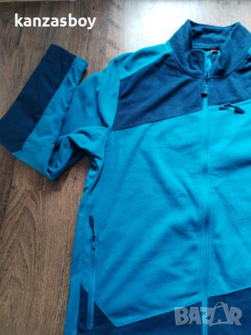 engelbert strauss fleece jacke e s motion 2020 - мъжко поларено яке ХЛ, снимка 8 - Якета - 53249497