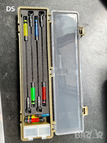 Обтегачи ANACONDA , снимка 2 - Такъми - 54089364