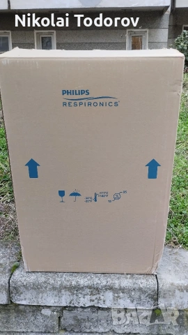 Респираторе апарат, снимка 3 - Друга електроника - 53248469