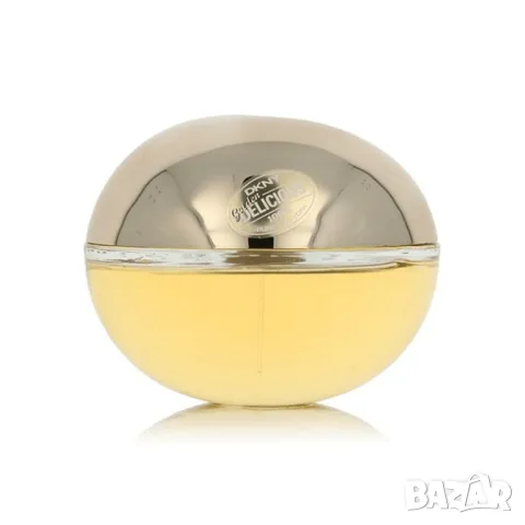  Женски парфюм DKNY Donna Karan Be Delicious Golden Eau De Parfum 100 ml, снимка 2 - Дамски парфюми - 47072407