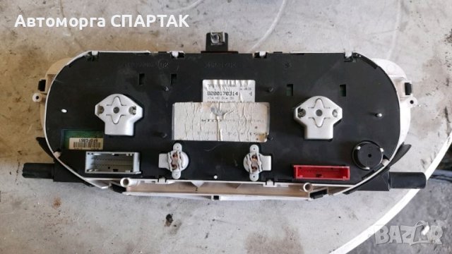 Километраж Renault Laguna II табло 8200170314, 8200170314B 8200170314-B, снимка 2 - Части - 46577965