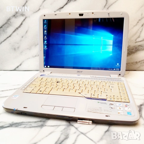 Лаптоп - Acer Aspire 4920 ! , снимка 3 - Лаптопи за работа - 52616255