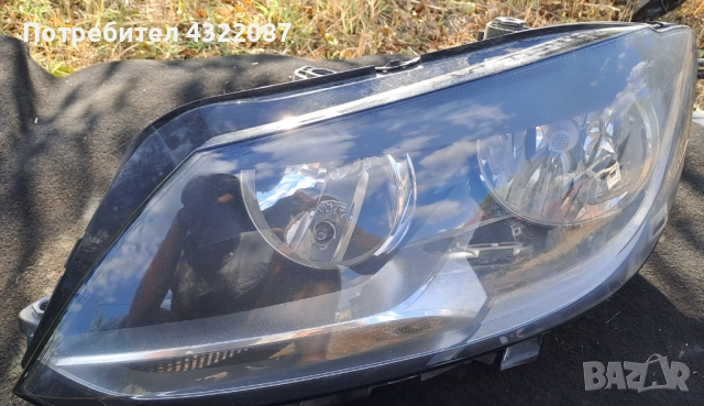 Фар / Фарове Volkswagen Touran II 2011-2015г. 1.6TDI 105к.с, снимка 2 - Части - 51484736