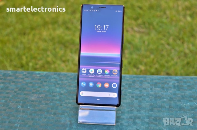  Sony Xperia 5 128GB J8210, снимка 2 - Sony - 53204254