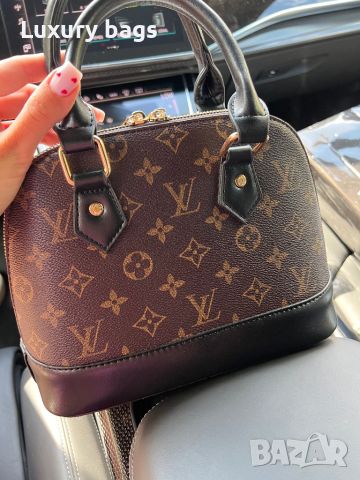 Чанта Louis Vuitton , снимка 6 - Чанти - 46405062