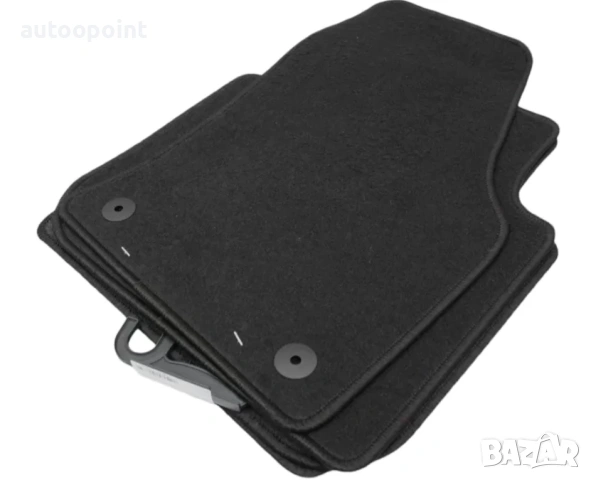 Мокетни стелки за SKODA Kodiaq (2017-2023) Petex, снимка 2 - Аксесоари и консумативи - 53860819