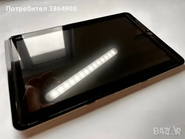 Таблет Fujitsu Stilistic M702 Влаго и прахо устойчив 4G NFC, снимка 11 - Таблети - 49807821