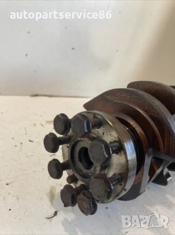 Колянов вал Тип двигател EW10 105Kw за Peugeot 307CC 16V, 2.0 (2006), снимка 2 - Части - 53620723