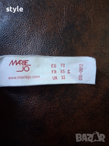 Marie jo- 70 B/C, снимка 3 - Бельо - 51536814