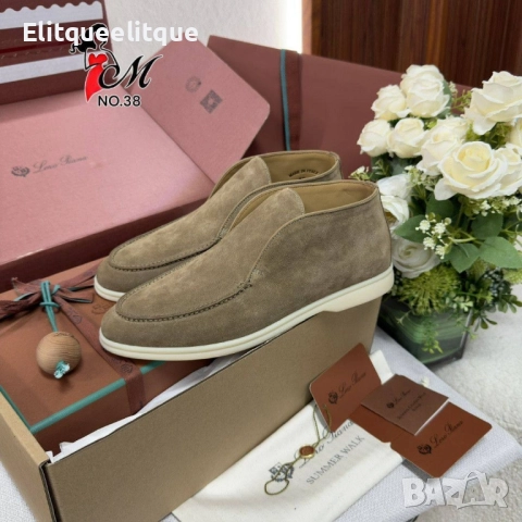 мокасини loro piana, снимка 2 - Други - 52237555