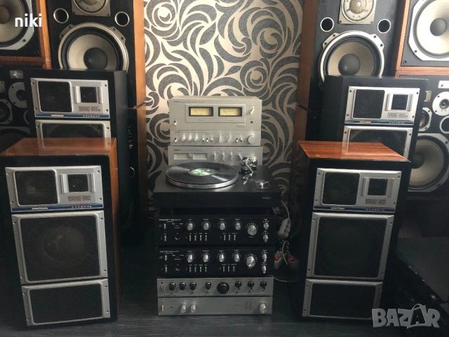 Електроника 75АС-065 OTTO SP-X1 Fisher STE-1200, снимка 10 - Тонколони - 42534190