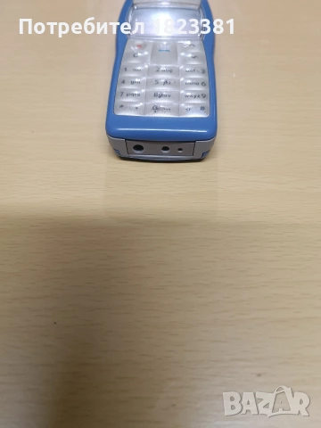 Телефон Nokia 1100, снимка 2 - Nokia - 53990862