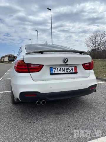 BMW F34 Дифузьор, снимка 6 - Аксесоари и консумативи - 50317172