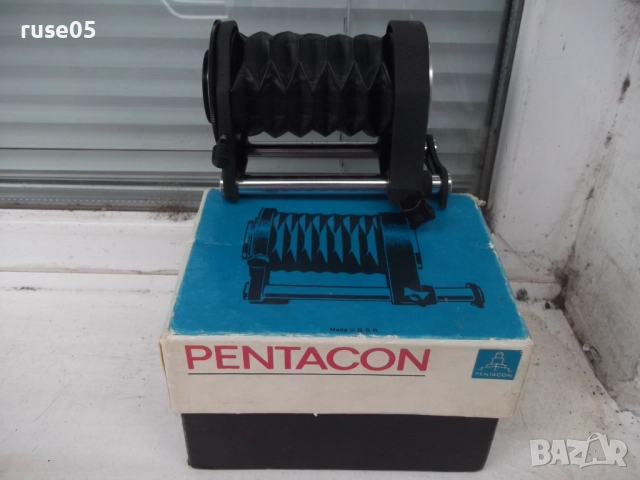 Макро мех "PENTACON M42" нов