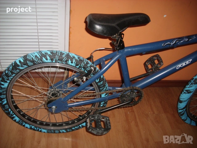 БМХ,BMX 20" USA велосипед,колело.Перфектно състояние.Изгодно, снимка 8 - Детски велосипеди, триколки и коли - 53145771