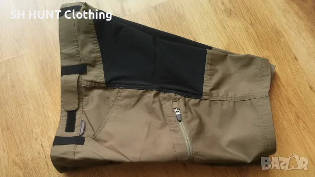 URBERG SKANDINAVIEN Liabygda Hiking Stretch Short размер 48 / S къси панталони - 1054, снимка 8 - Къси панталони - 49486249