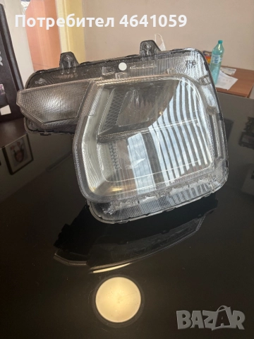 Ляв LED фар за Hyundai Staria 2021, снимка 7 - Части - 52351975