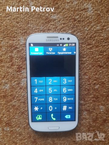 Samsung Galaxy S 3, снимка 4 - Samsung - 35500326