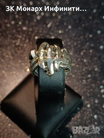 Сребърен Пръстен 